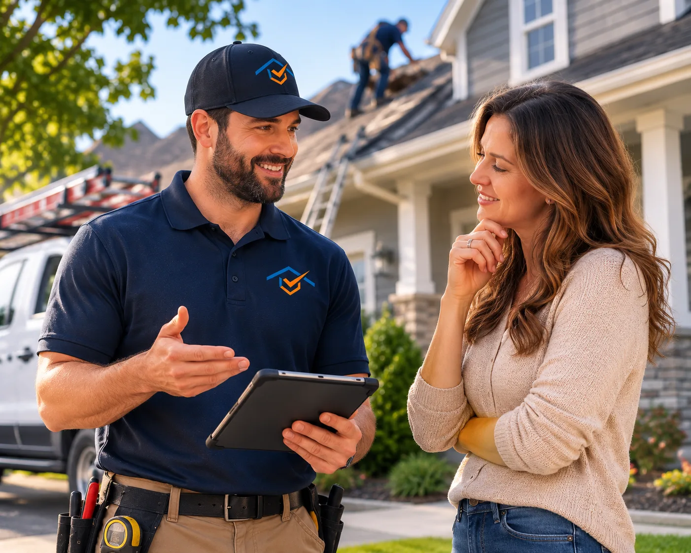 Roof Inspection FAQs in Holton, IN